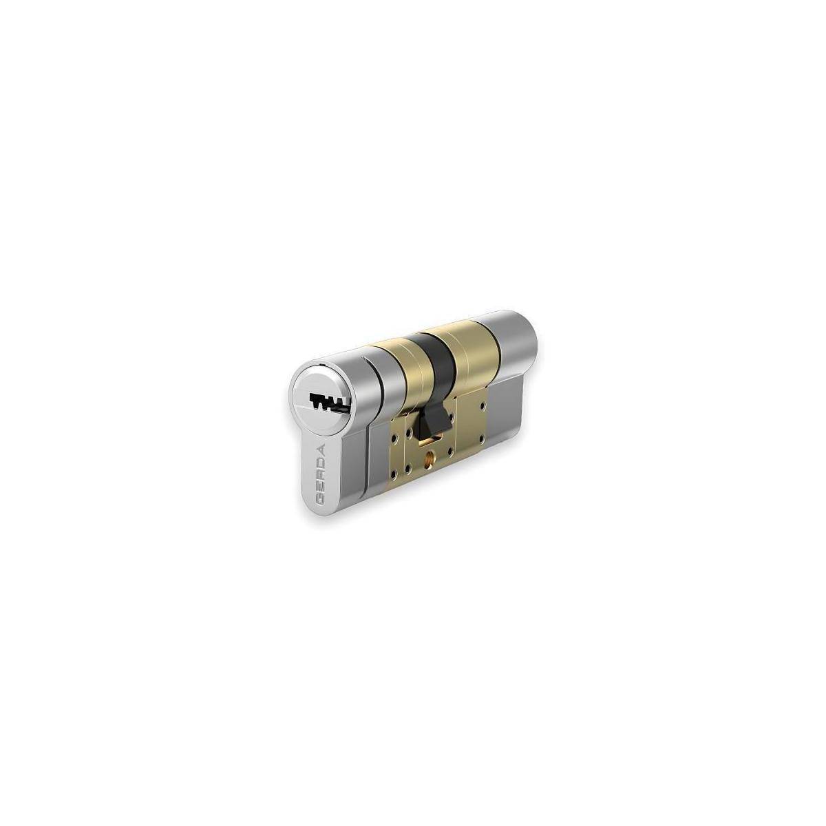 TED_GER31623162 - GERDA EXXO Length-Adjustable Cylinder Inside 31-62mm Outside 31-62mm for tedee L