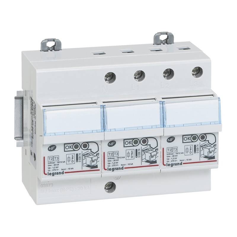 Legrand Überspannungsableiter Legrand 003973