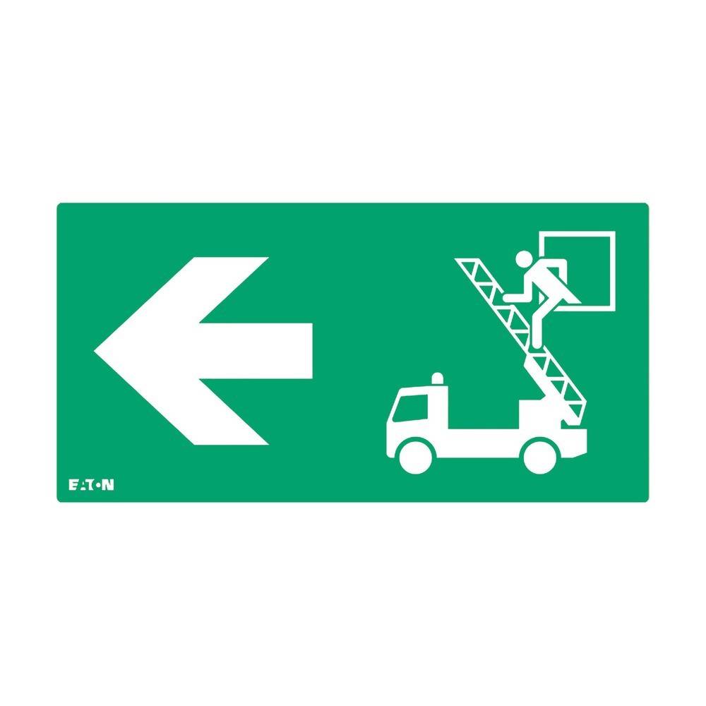 Ceag Notlichtsysteme Piktogramm 40071355310