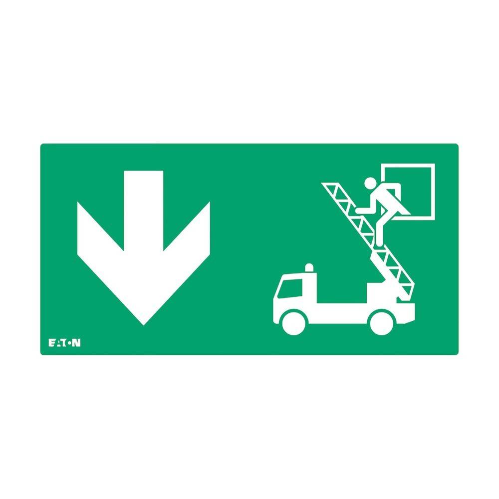 Ceag Notlichtsysteme Piktogramm 40071355312