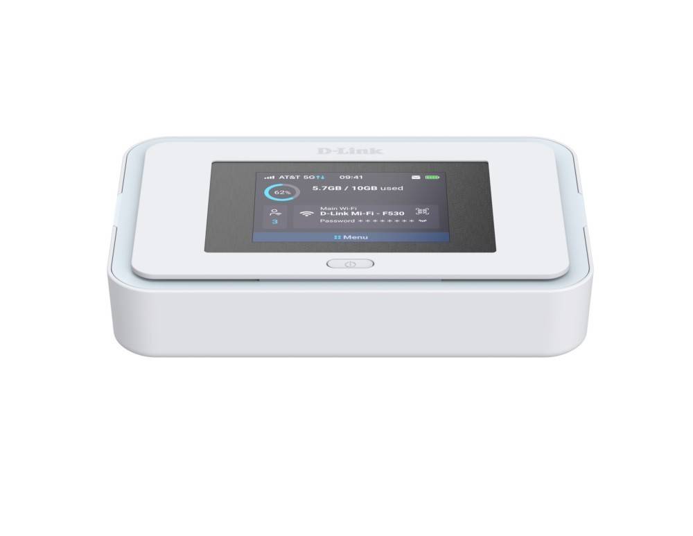 DLink Deutschland Wi-Fi 6 Mobil-Hotspot F530