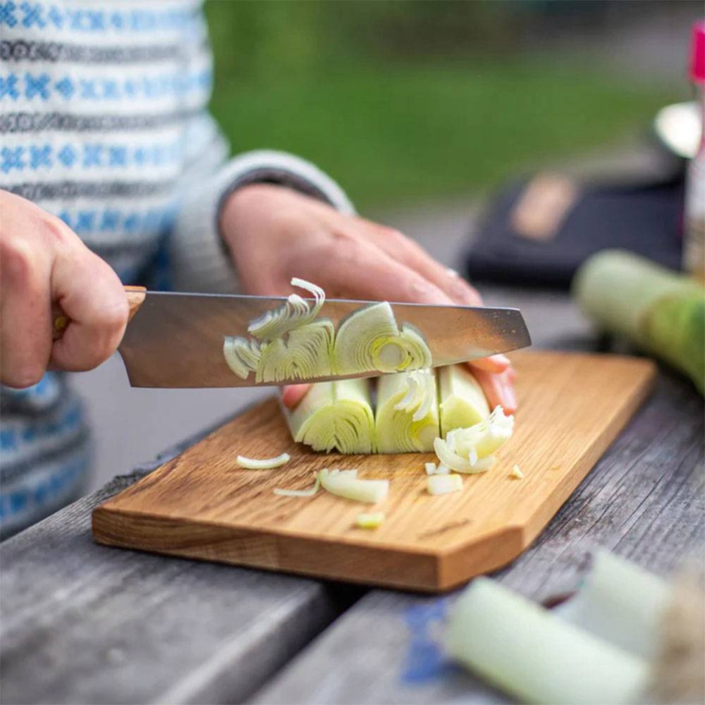 Primus CampFire Cutting Set - Schwarz