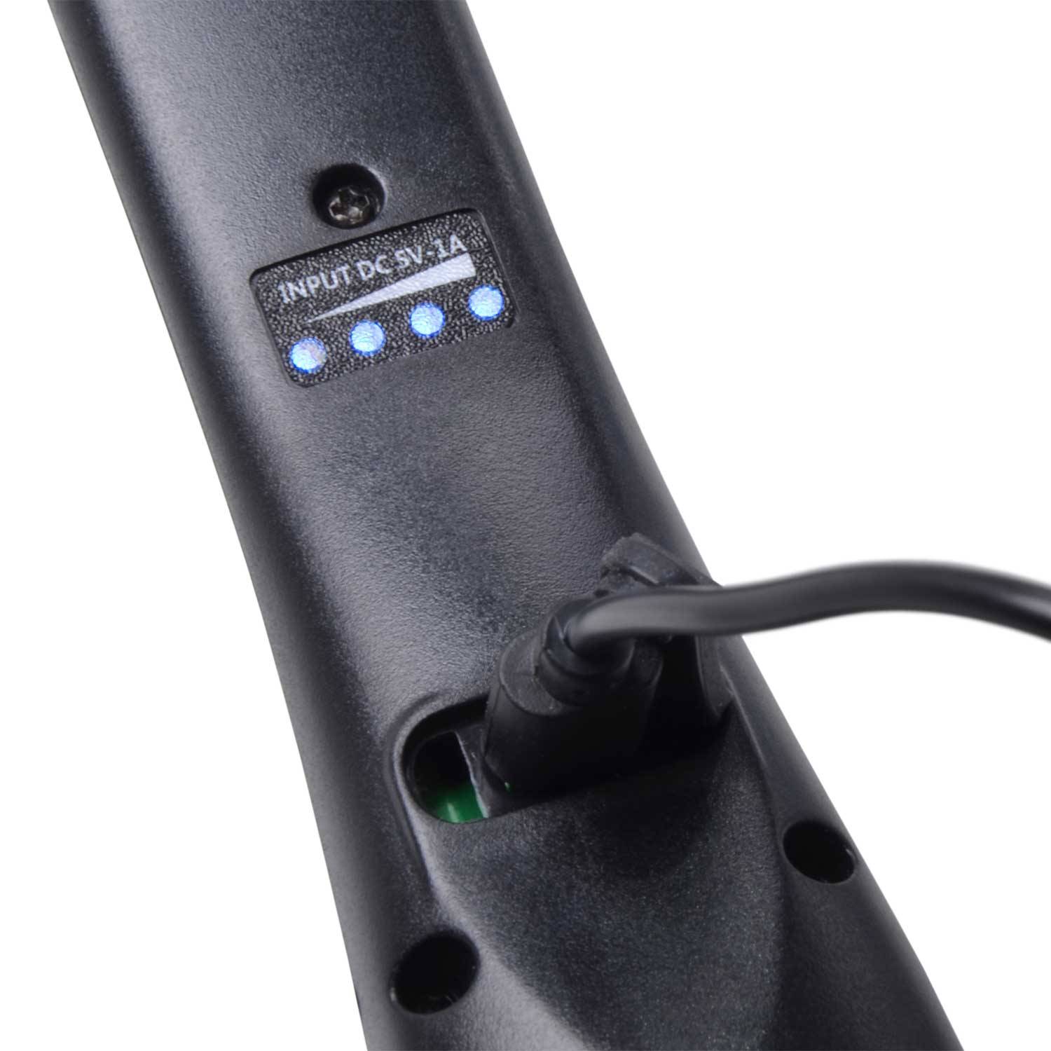 USB Werkstatt-Handlampe 4,5W COB LED Magnet + Haken