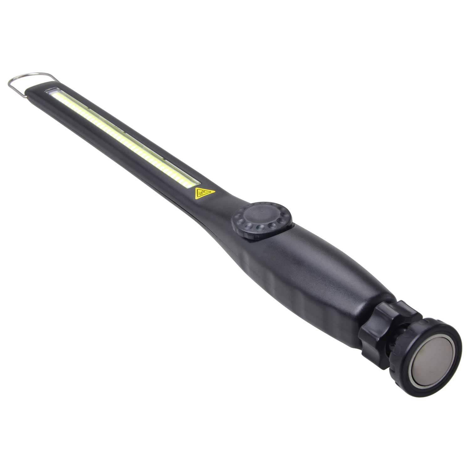 USB Werkstatt-Handlampe 4,5W COB LED Magnet + Haken