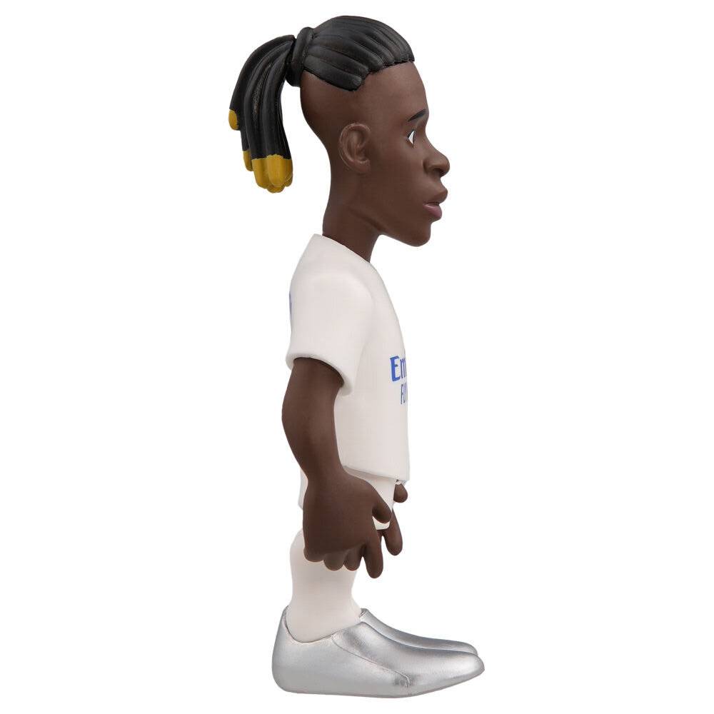 Real Madrid Eduardo Camavinga Minix Figur 12cm