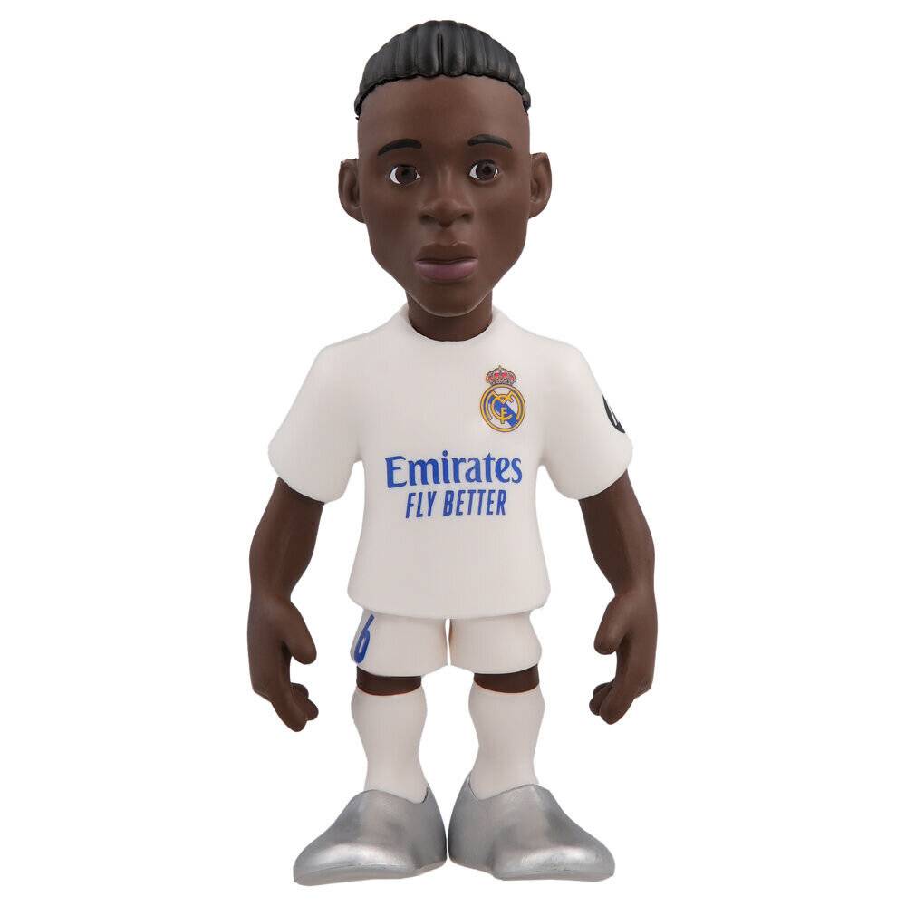 Real Madrid Eduardo Camavinga Minix Figur 12cm