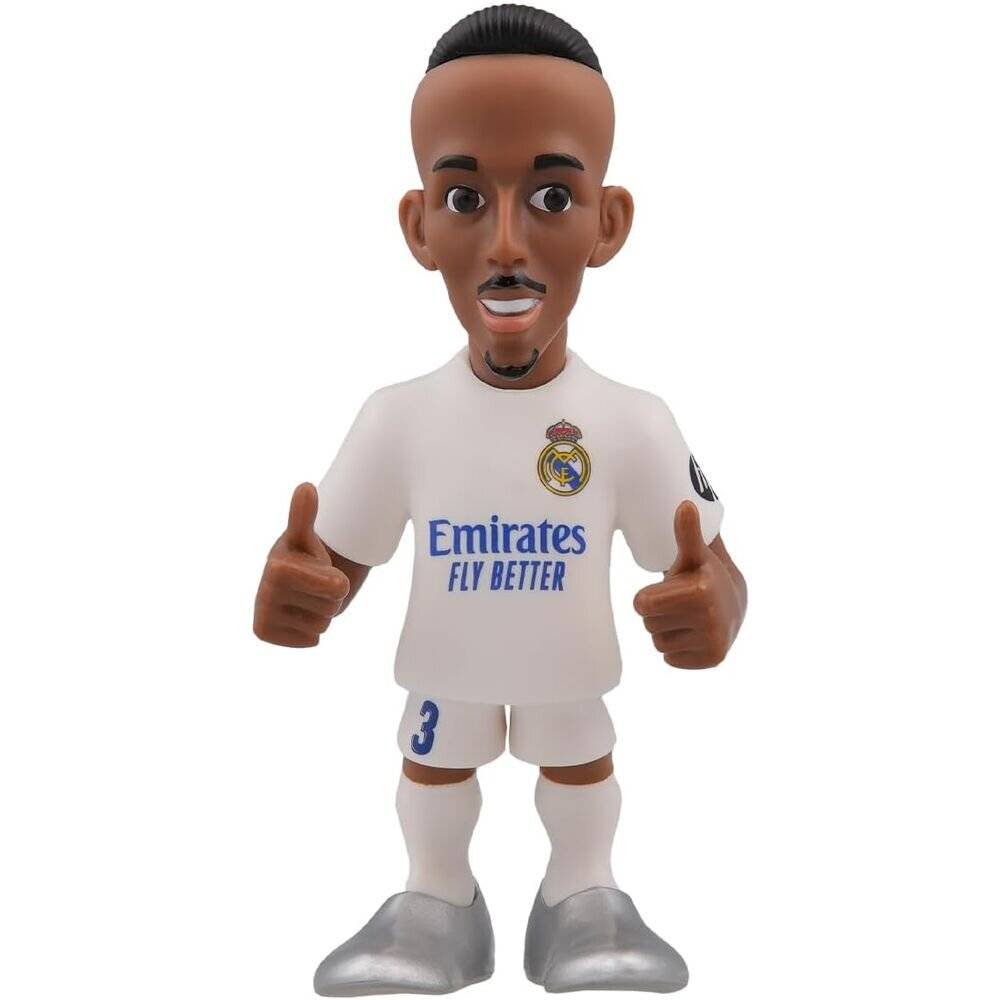 Real Madrid Eder Militao Minix Figur 12cm