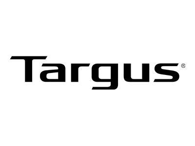 Targus-Logo in schwarzem Text auf weißem Hintergrund.