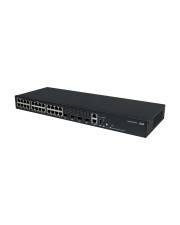 HPE Networking CW 2150 24p 10M/100M/1G 4p SFP+ 1G/10G Switch EU en