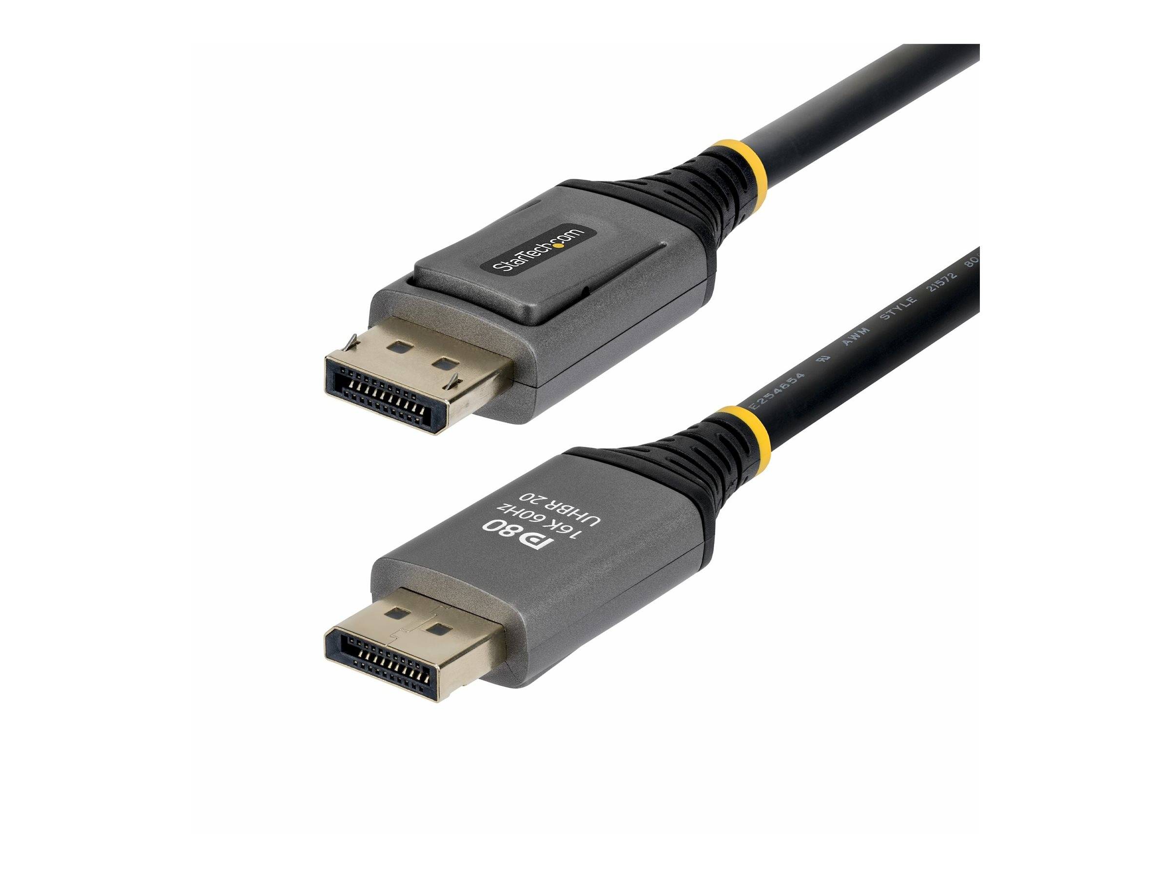 StarTech.com StarTech - DisplayPort-Kabel - DisplayPort (M)eingerastet zu