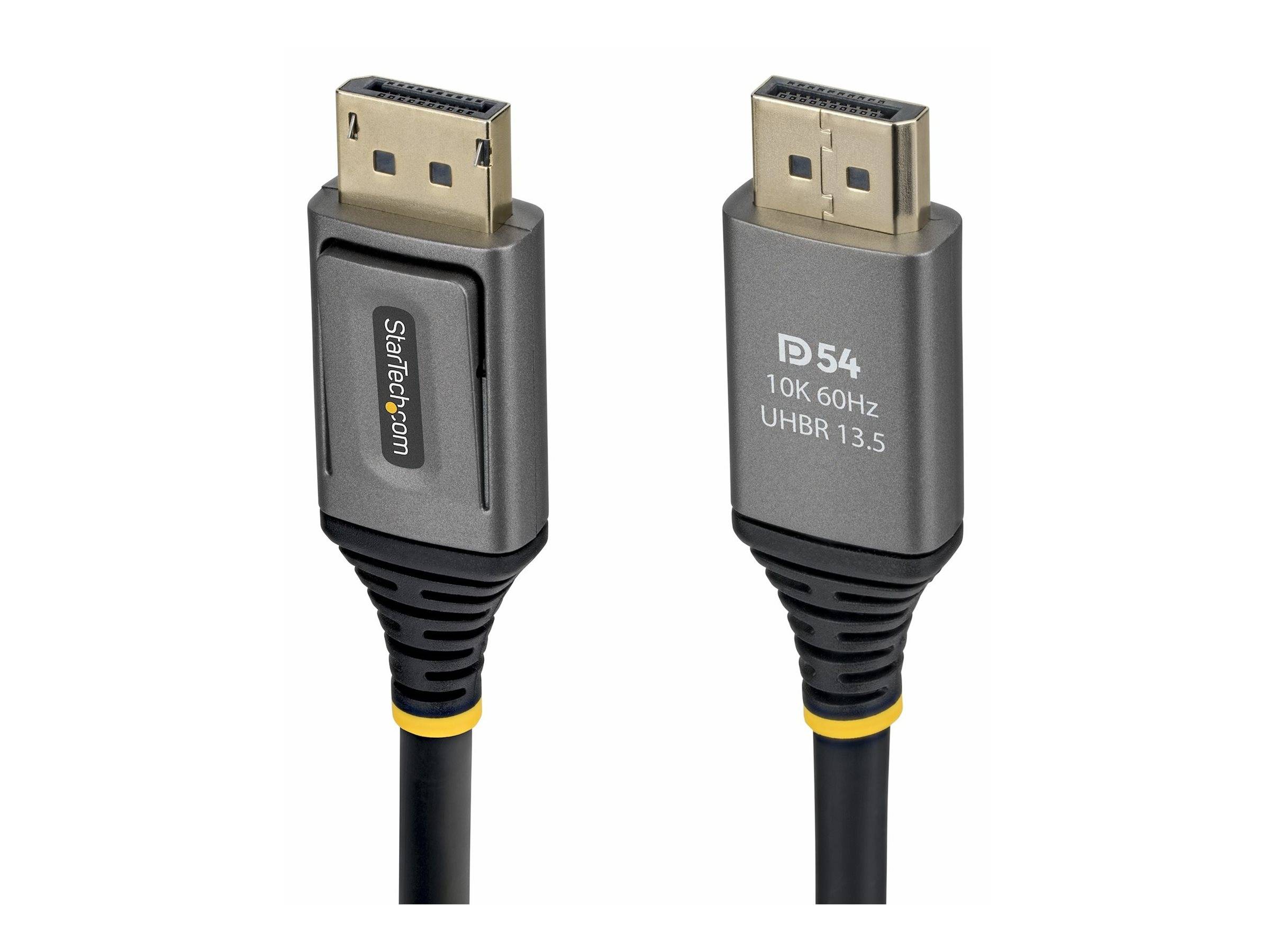 StarTech.com StarTech - DisplayPort-Kabel - DisplayPort (M)eingerastet zu