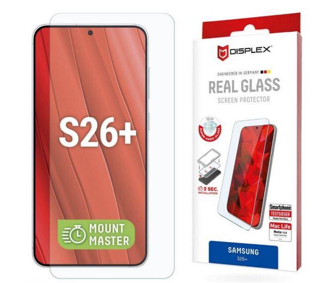 DISPLEX Real Glass MM Samsung Galaxy S26 Ultra