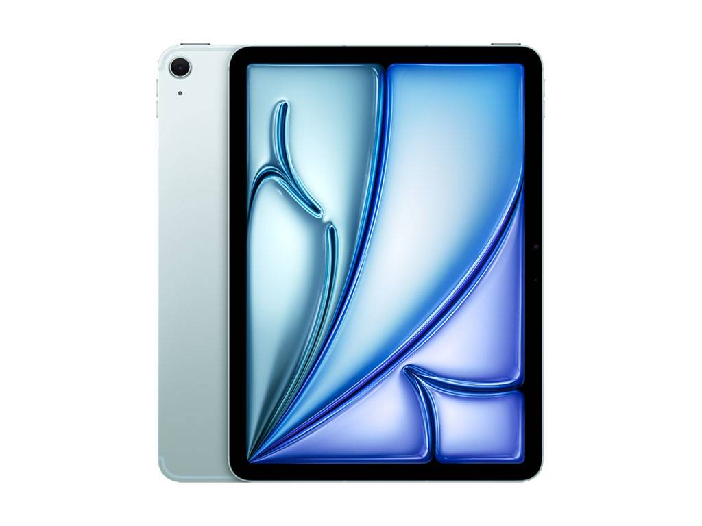 Apple iPad Air 11" M4 Wi-Fi 256GB (blau)