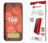 DISPLEX Real Glass MM+Case Apple iPhone 16e/17e
