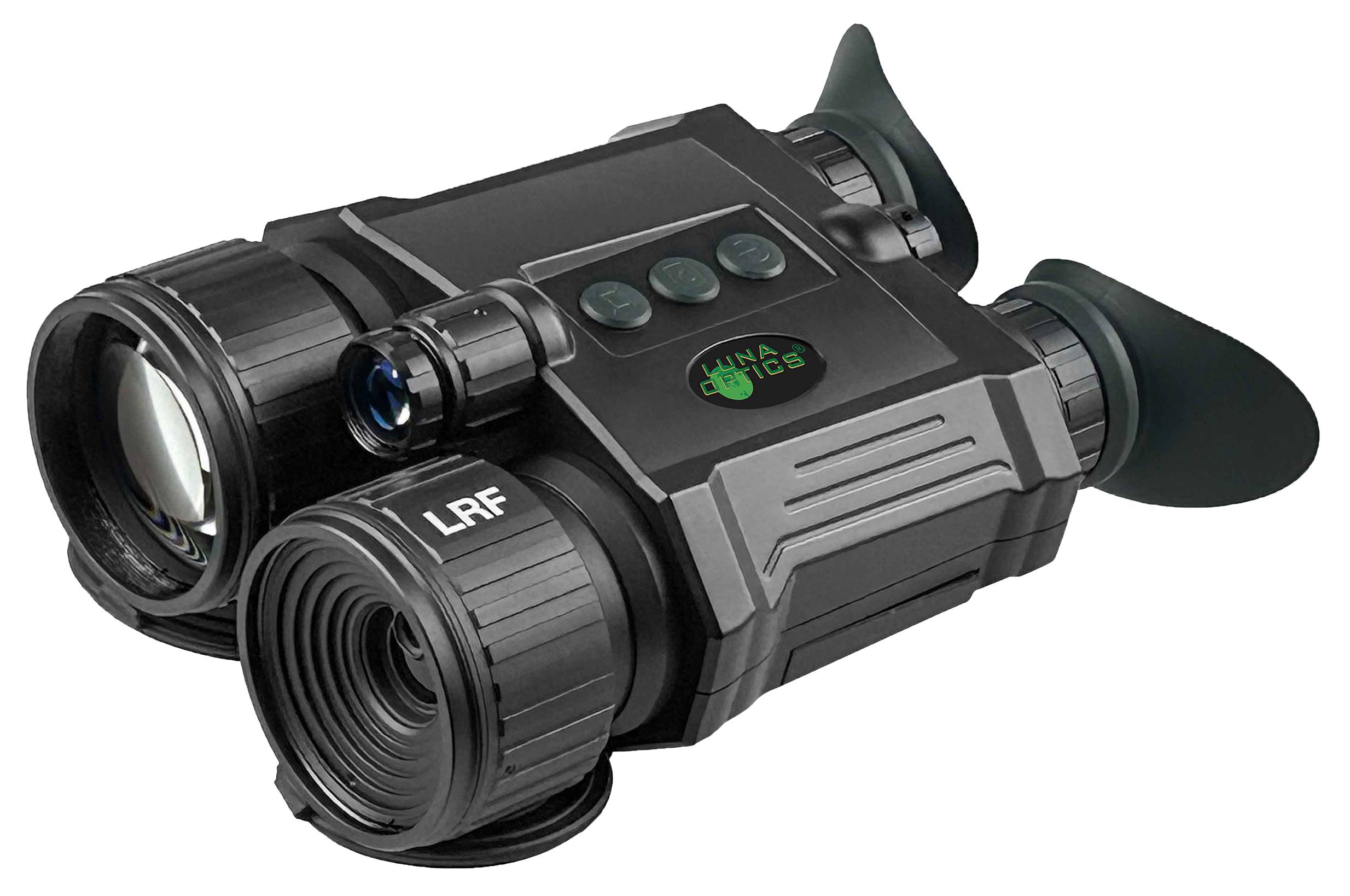 Nachtsichtgerät Premium LN-QD-B50, 6-36x50, QHD-Sensor, AMOLED-Display, Live-Übertragung, 2K Video, Fotos & Videos bei Tag und Nacht, 1000m Entfernu