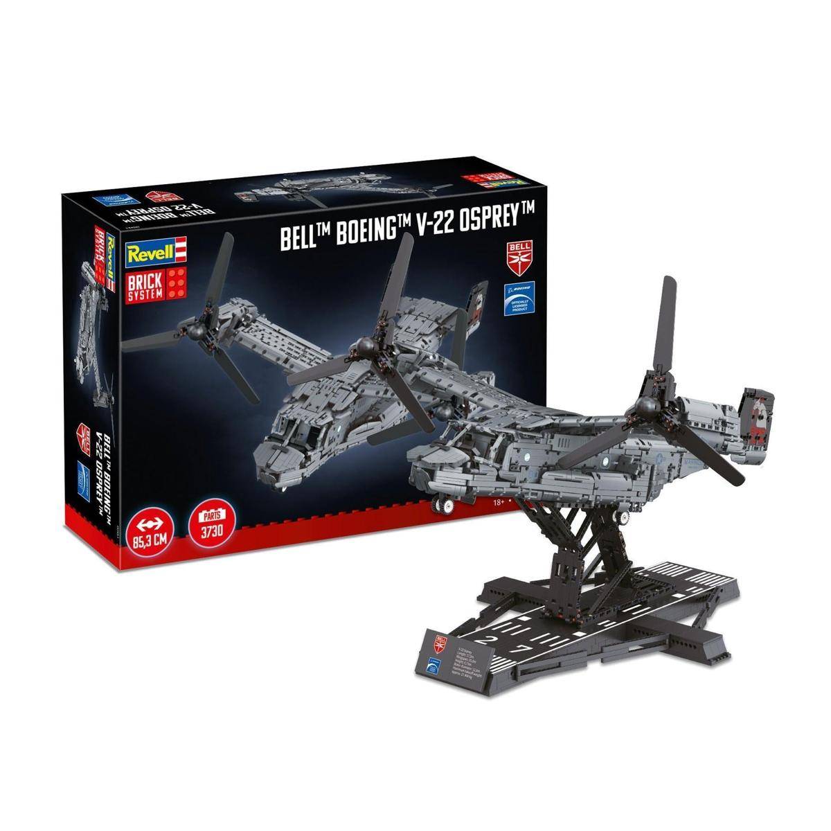 Bell Boeing V-22 Osprey Brick System