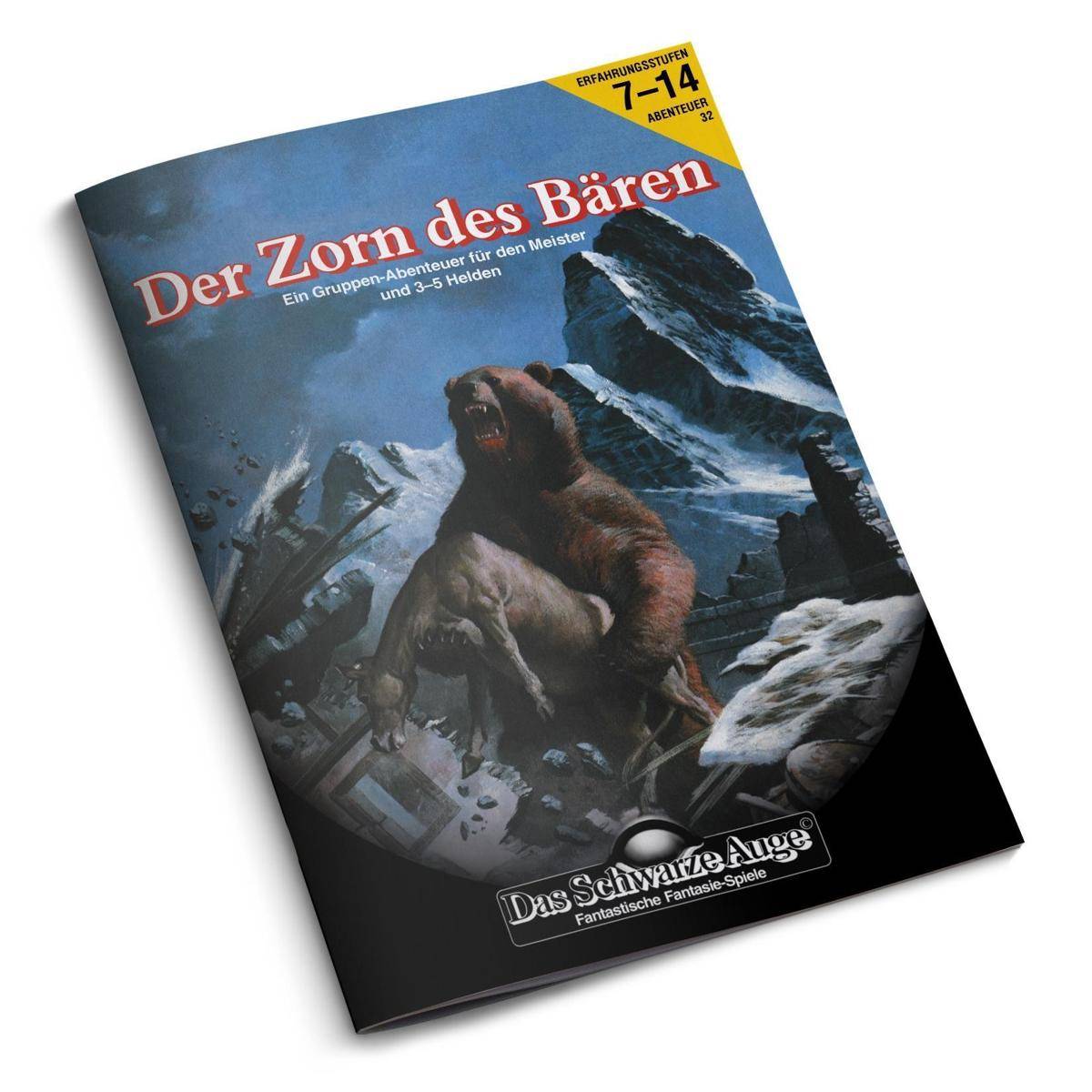 US26159 - DSA2 - Der Zorn des Bären (remastered)