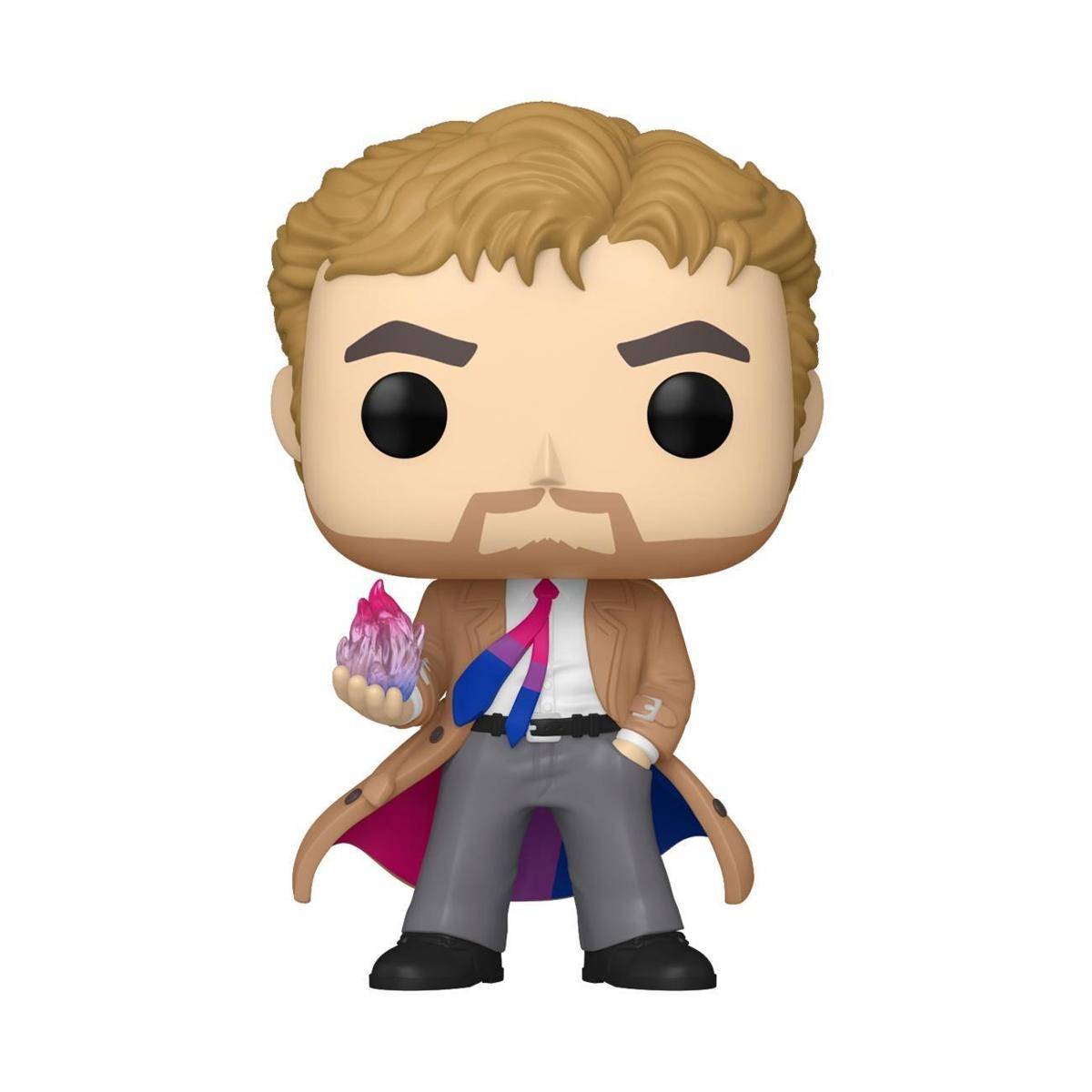 DC Pride 2026 POP! Heroes Vinyl Figur Constantine 9 cm