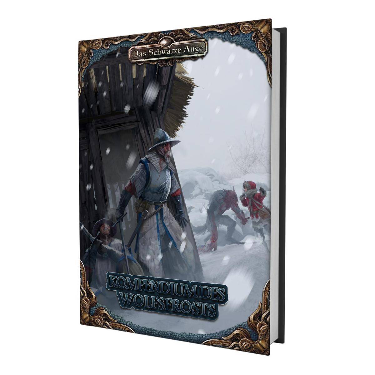 US26189 - DSA5 - Kompendium des Wolfsfrosts