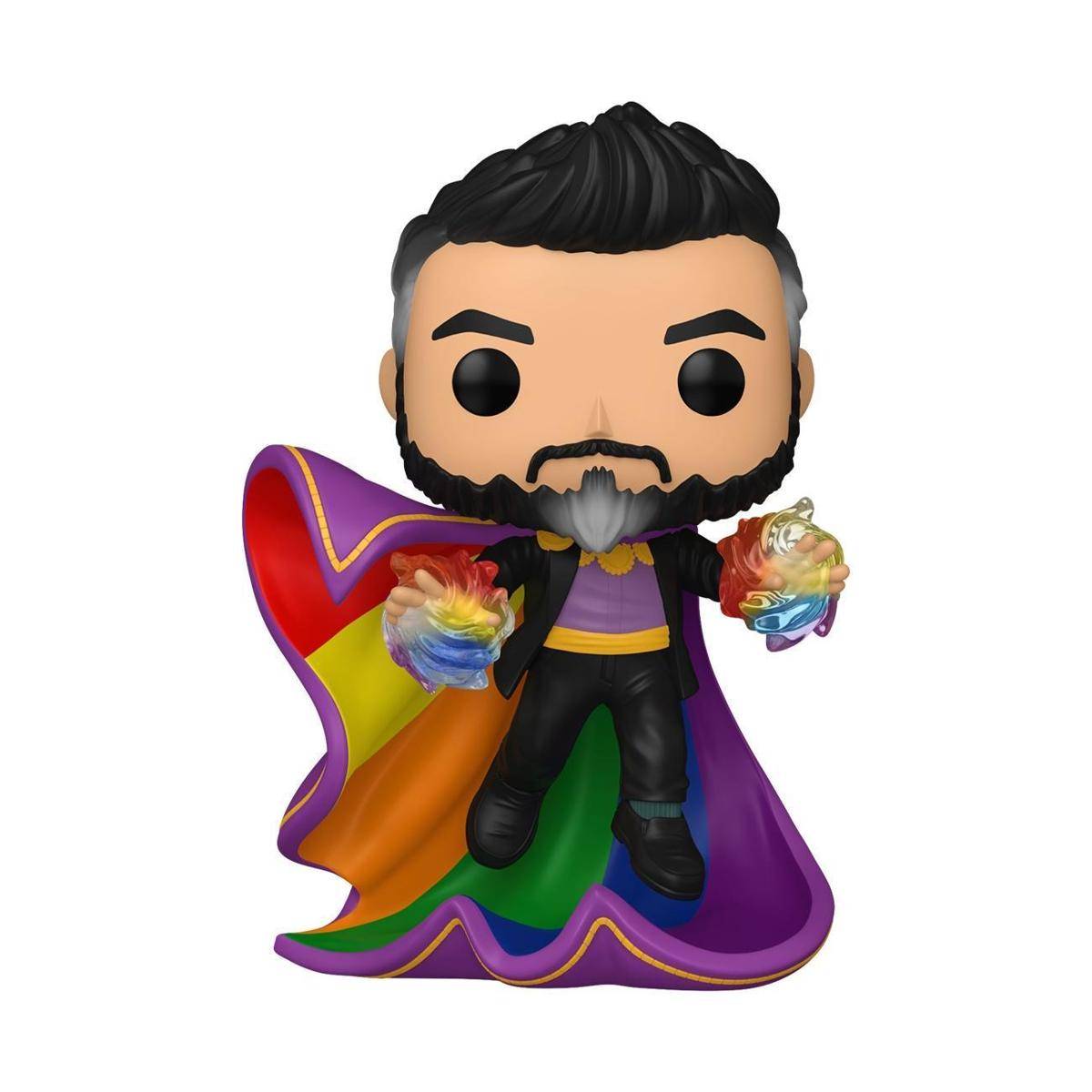 DC Pride 2026 POP! Heroes Vinyl Figur Extrano 9 cm