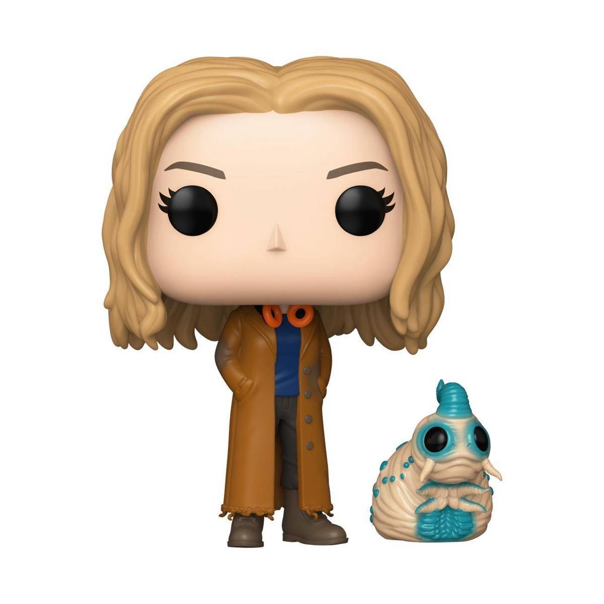 Supergirl (2026) POP! Vinyl Figur Kara Zor-El mit Cedric 9 cm