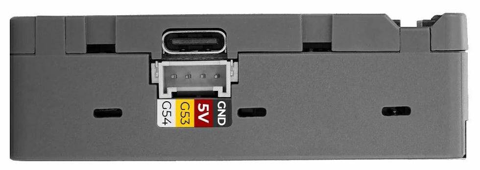 M5Stack Unit PoE-P4 Embedded-Controller, ESP32-P4, Ethernet, USB-C, MIPI, 16MB Flash, PoE 6W, 5V