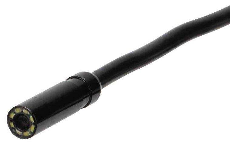 UNI-T UT667-5m Industrie-Endoskop, 5m Sonde, 4,3 Zoll IPS Display, 8mm IP67, 2000mAh, 3,7V