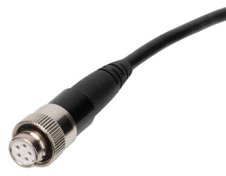 UNI-T UT667-5m Industrie-Endoskop, 5m Sonde, 4,3 Zoll IPS Display, 8mm IP67, 2000mAh, 3,7V
