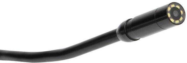 UNI-T UT665P-5m Industrie-Endoskop, 5m Sonde, 4,3 Zoll Display, IP67, 2000mAh, 3,7V
