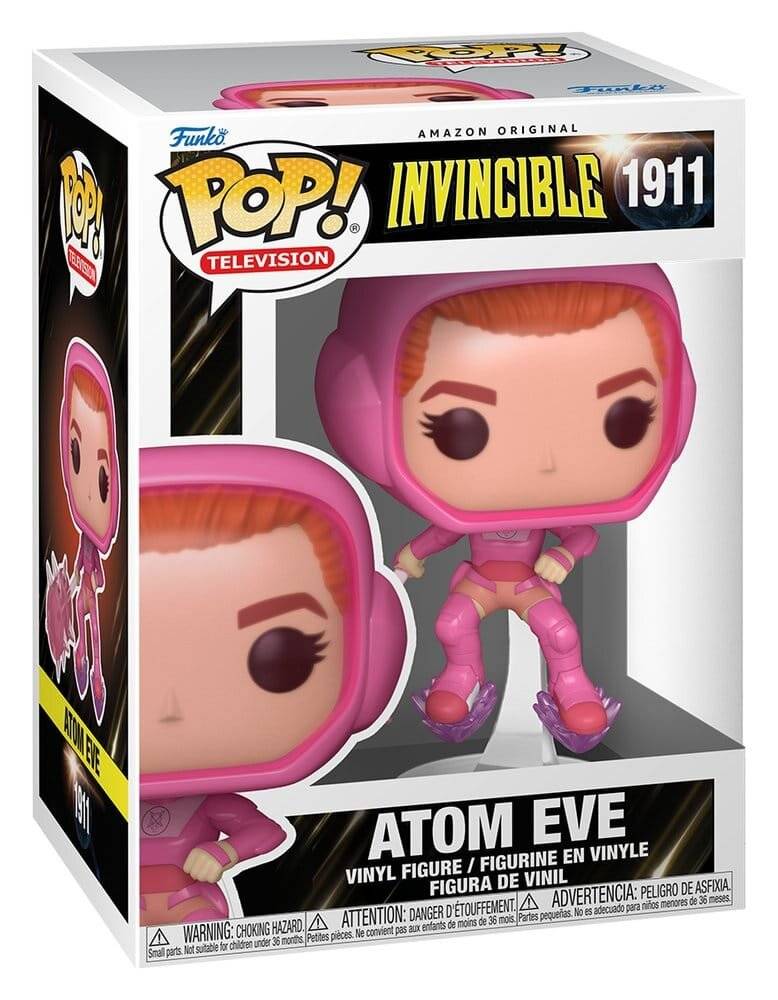 POP-Figur Invincible Atom Eve