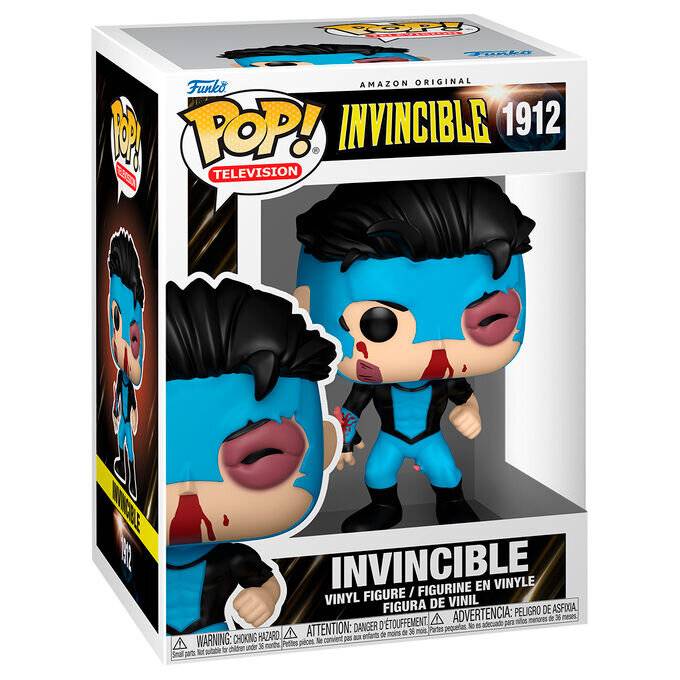 POP-Figur Invincible - Invincible