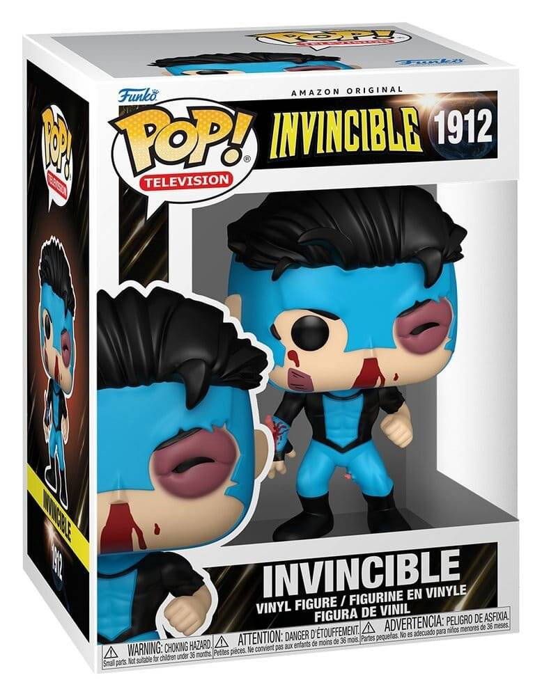 POP-Figur Invincible - Invincible