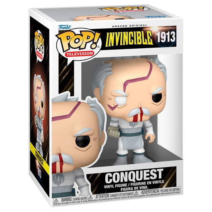 POP-Figur Invincible Conquest