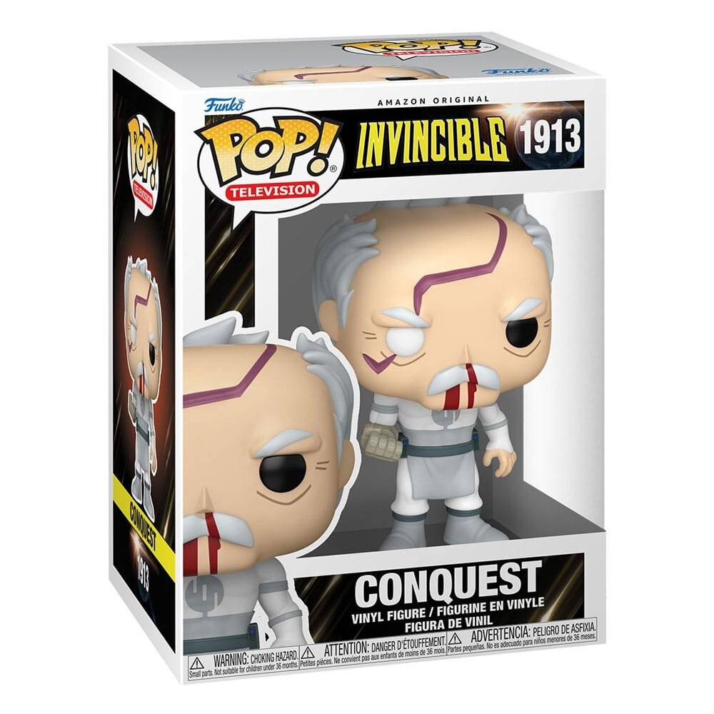 POP-Figur Invincible Conquest