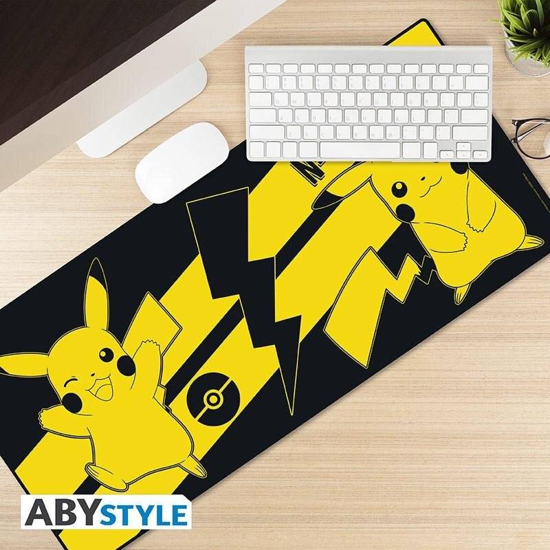 POKEMON - Mauspad XXL - Pikachu
