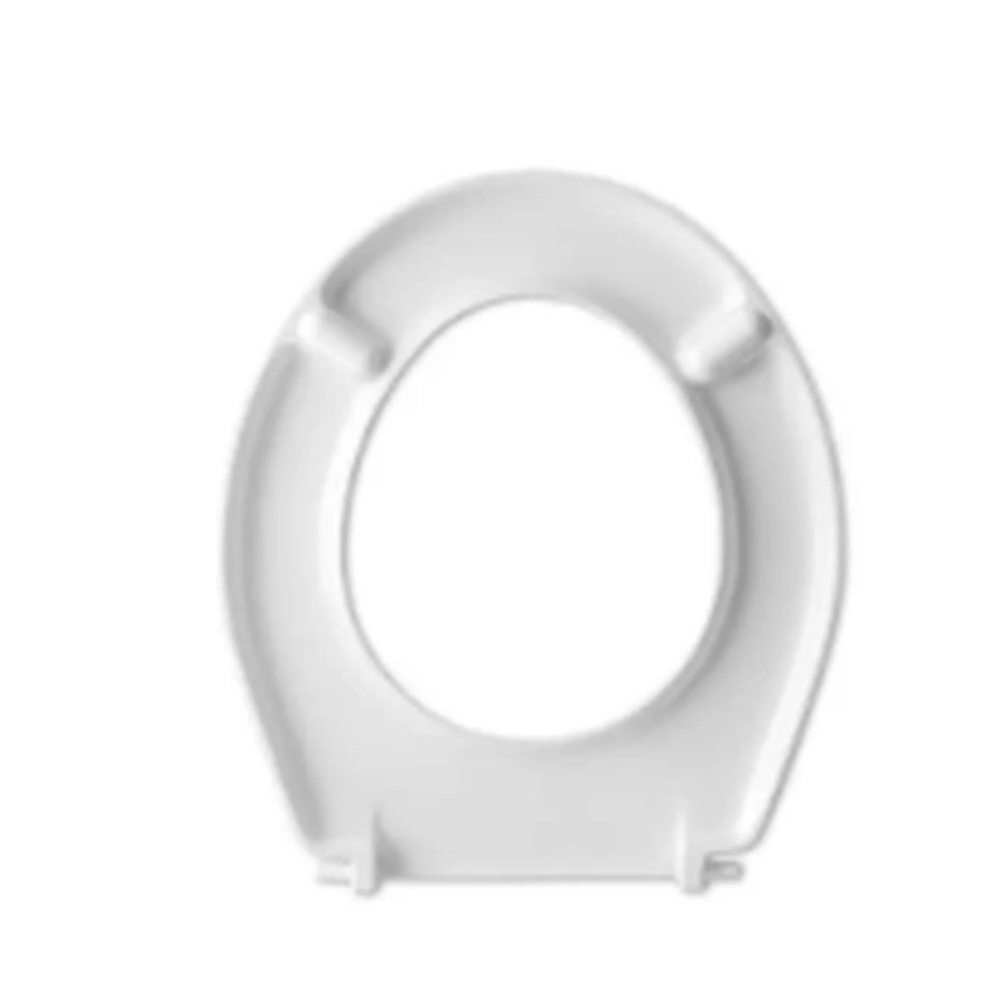 Hamberger Haro WC-Sitz ohne Deckel mit Fastfix-Metallscharnier, weiss, 1 Stk.