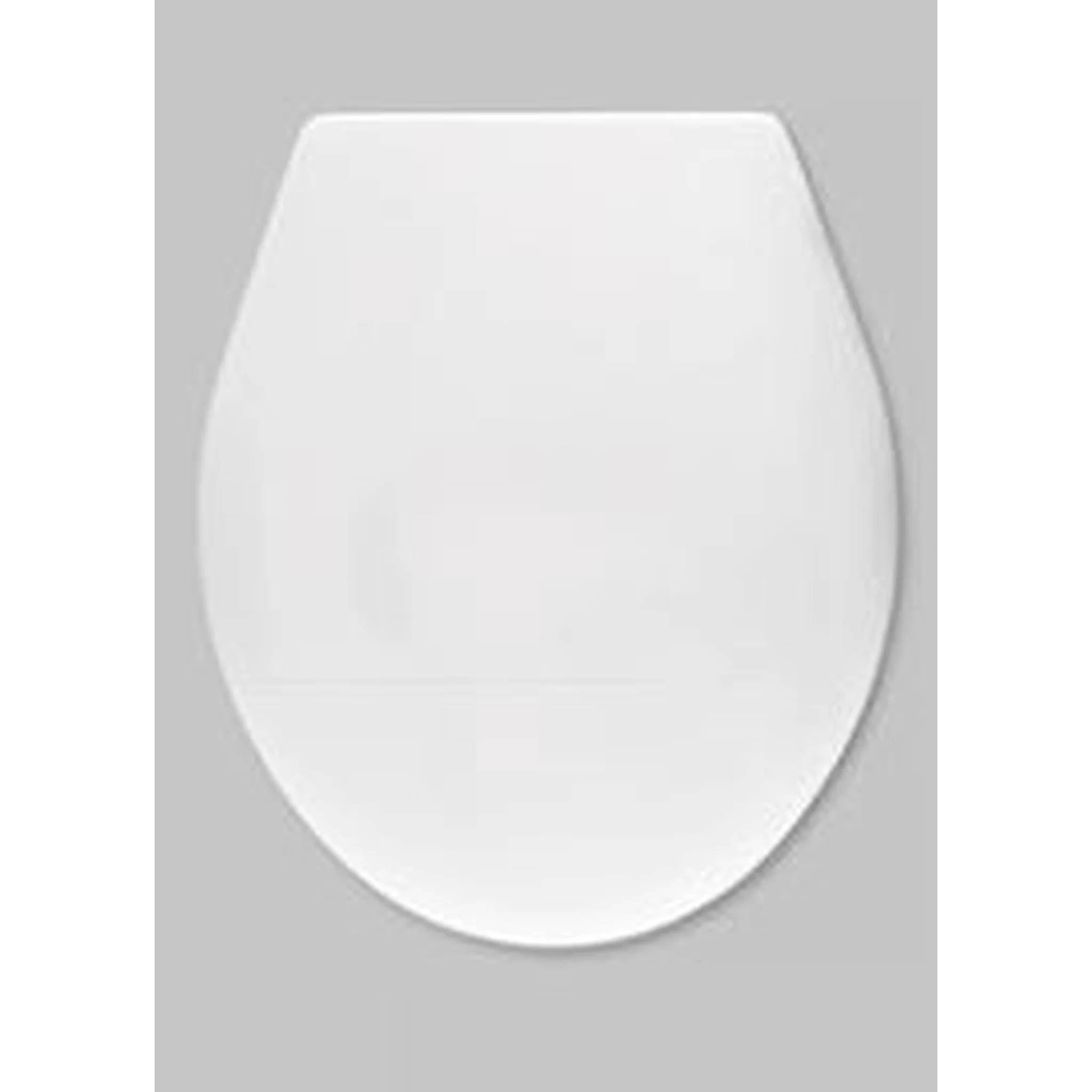 Hamberger Haro Plus 23 Kinder WC-Sitz mit Fastfix Metallscharnier weiss, 1 Stk.