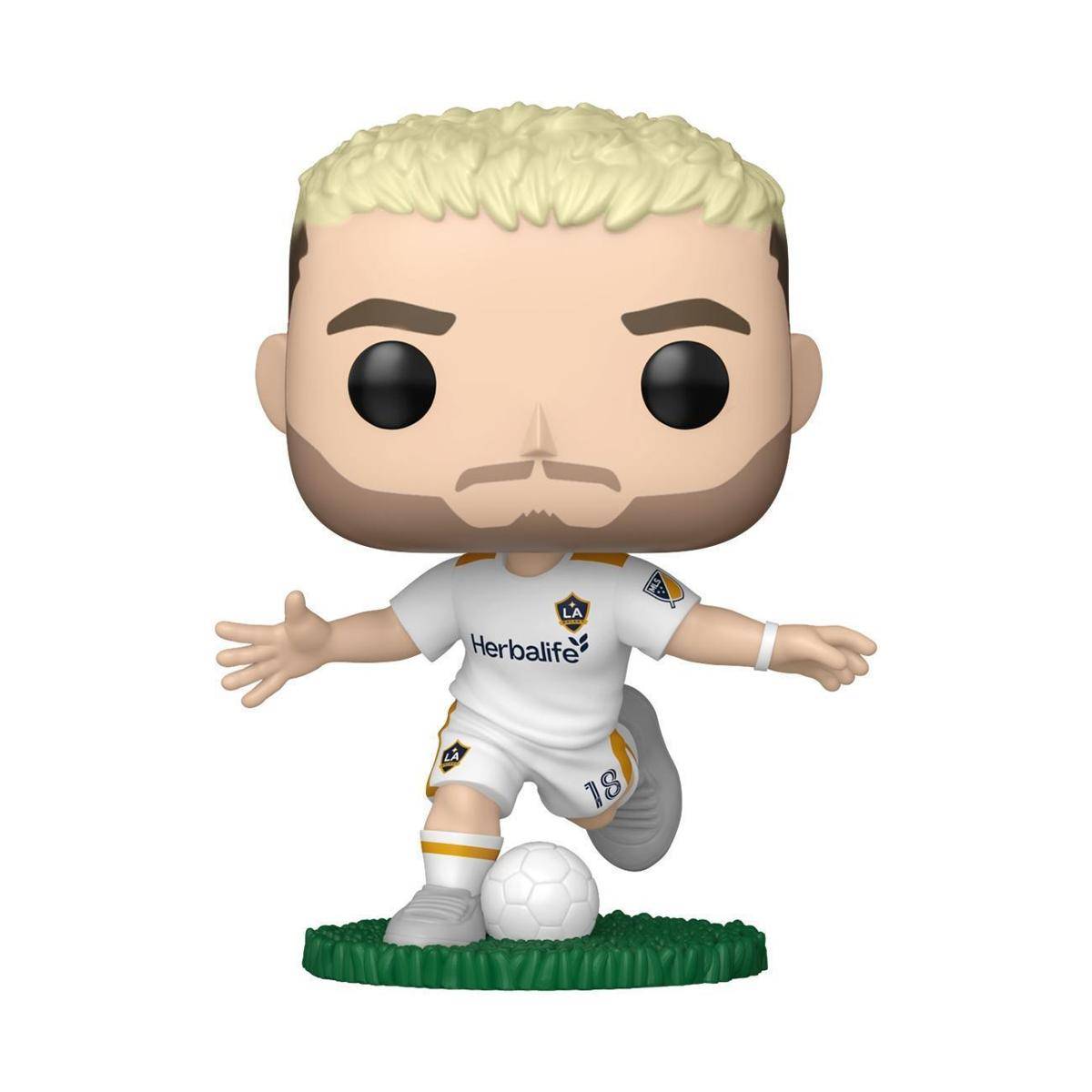 LA Galaxy POP! MLS Vinyl Figur Marco Reus 9 cm