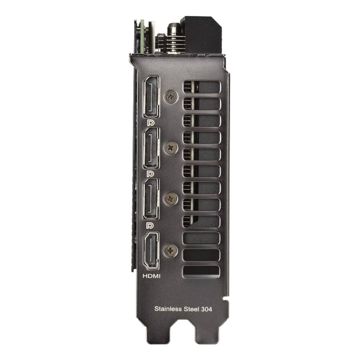 GeForce RTX 3060 DUAL OC V2 LHR (Lite Hash Rate, 3x DisplayPort, 1x HDMI 2.1)