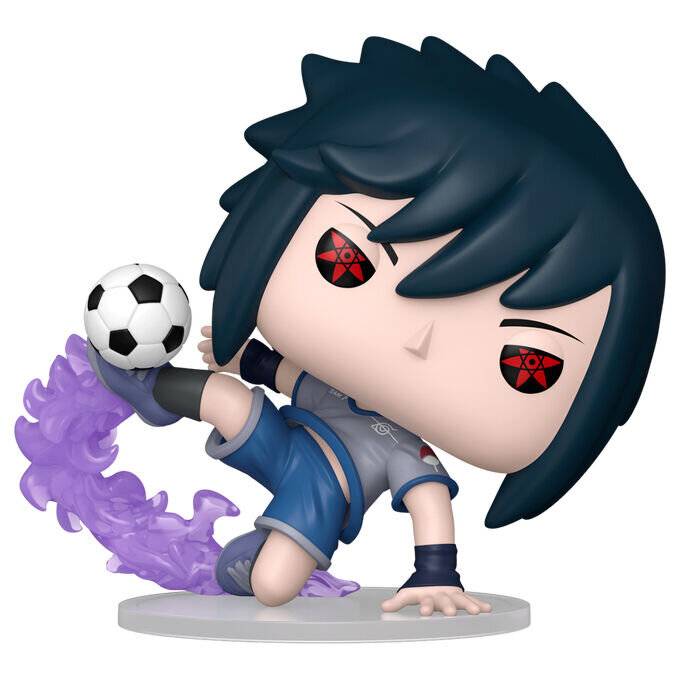 POP-Figur Naruto Shippuden Sasuke Uchiha