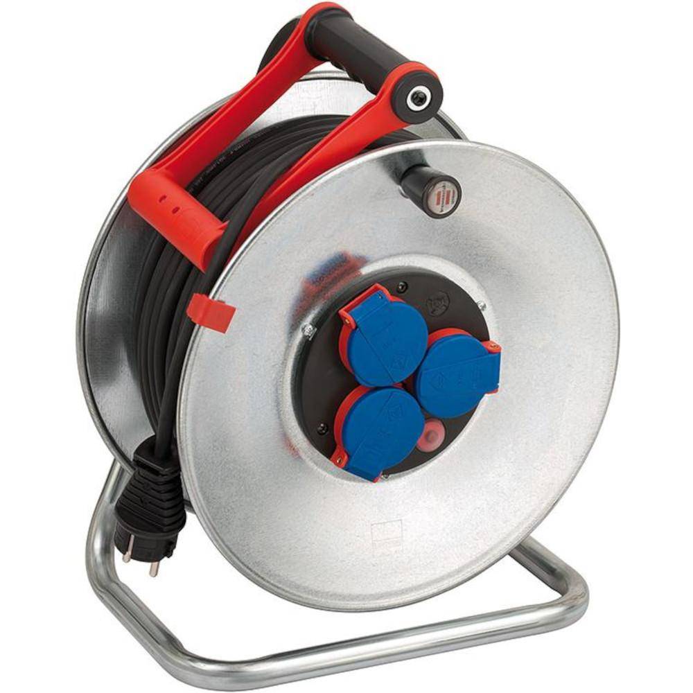 Kabeltrommel - "H05 RR-F Garant®" - Länge 50 m - brennenstuhl®