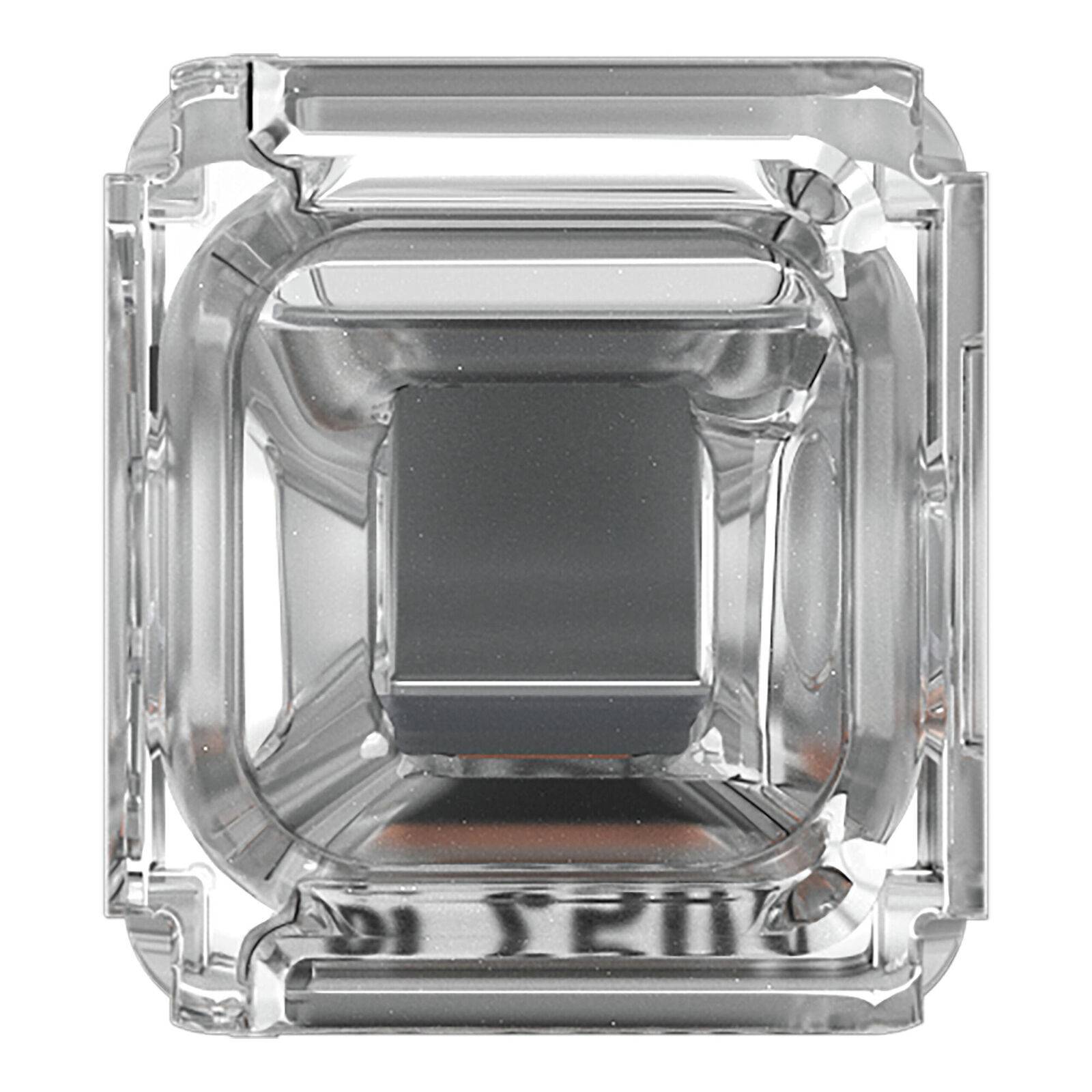 30 Stück Wago 2773-2401 Durchgangsverbinder Steckklemme max. 4 mm²; 2 Leiter; transparent