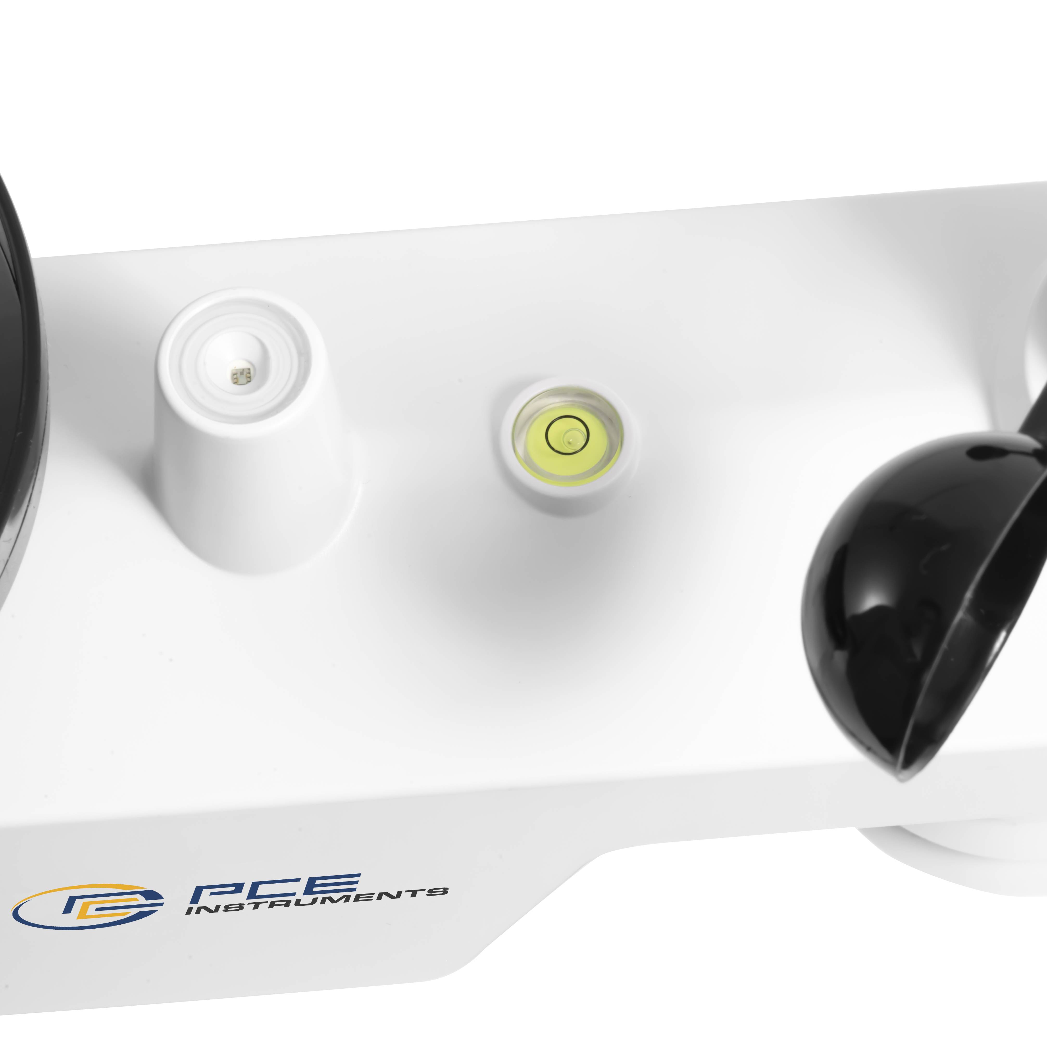 PCE Instruments Wetterstation PCE-FWS 30 |Geschwindigkeit |Temperatur |UV |Niederschlag |Feuchte relativ |Absolutdruck