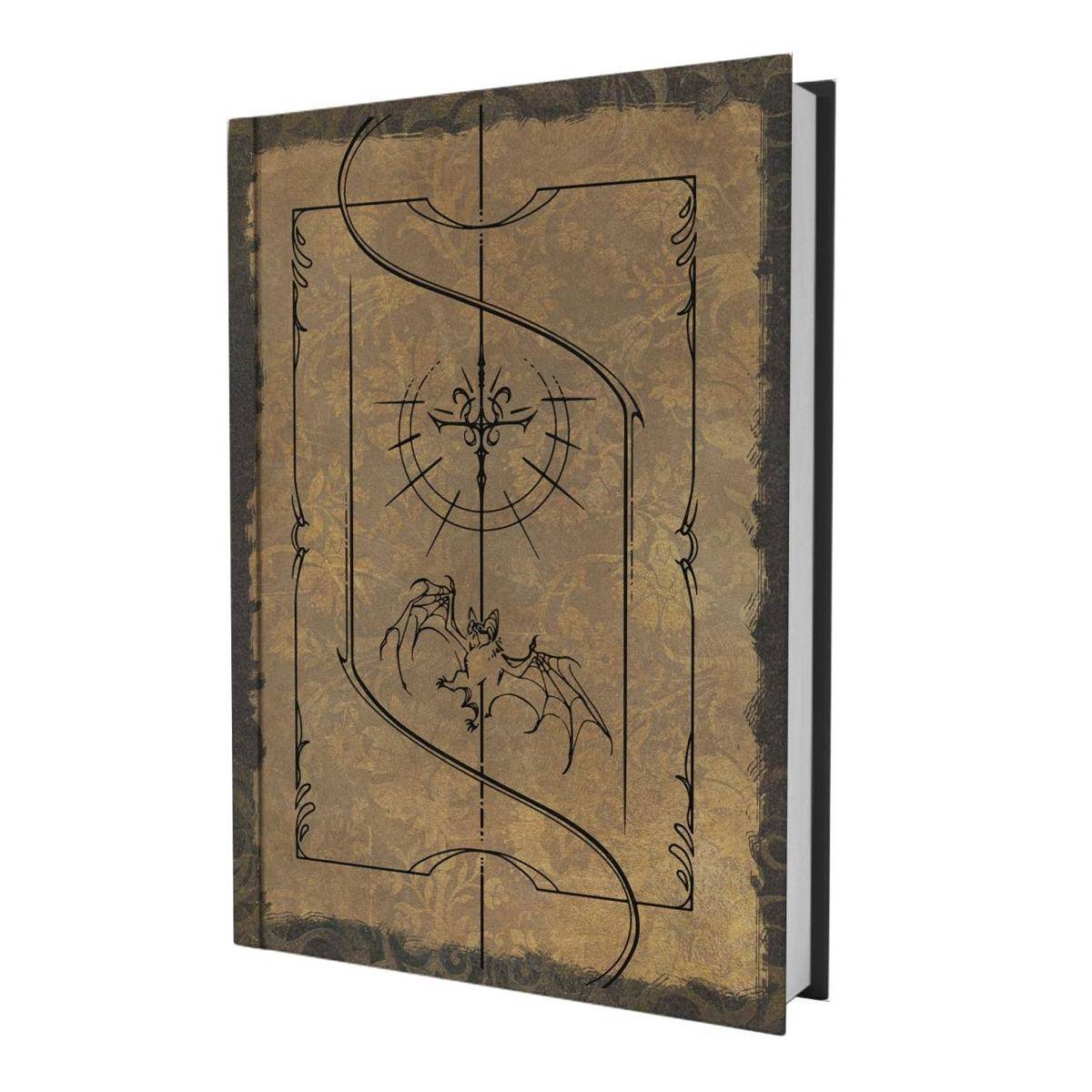 US26190 - DSA - Notizbuch der Vampirjäger