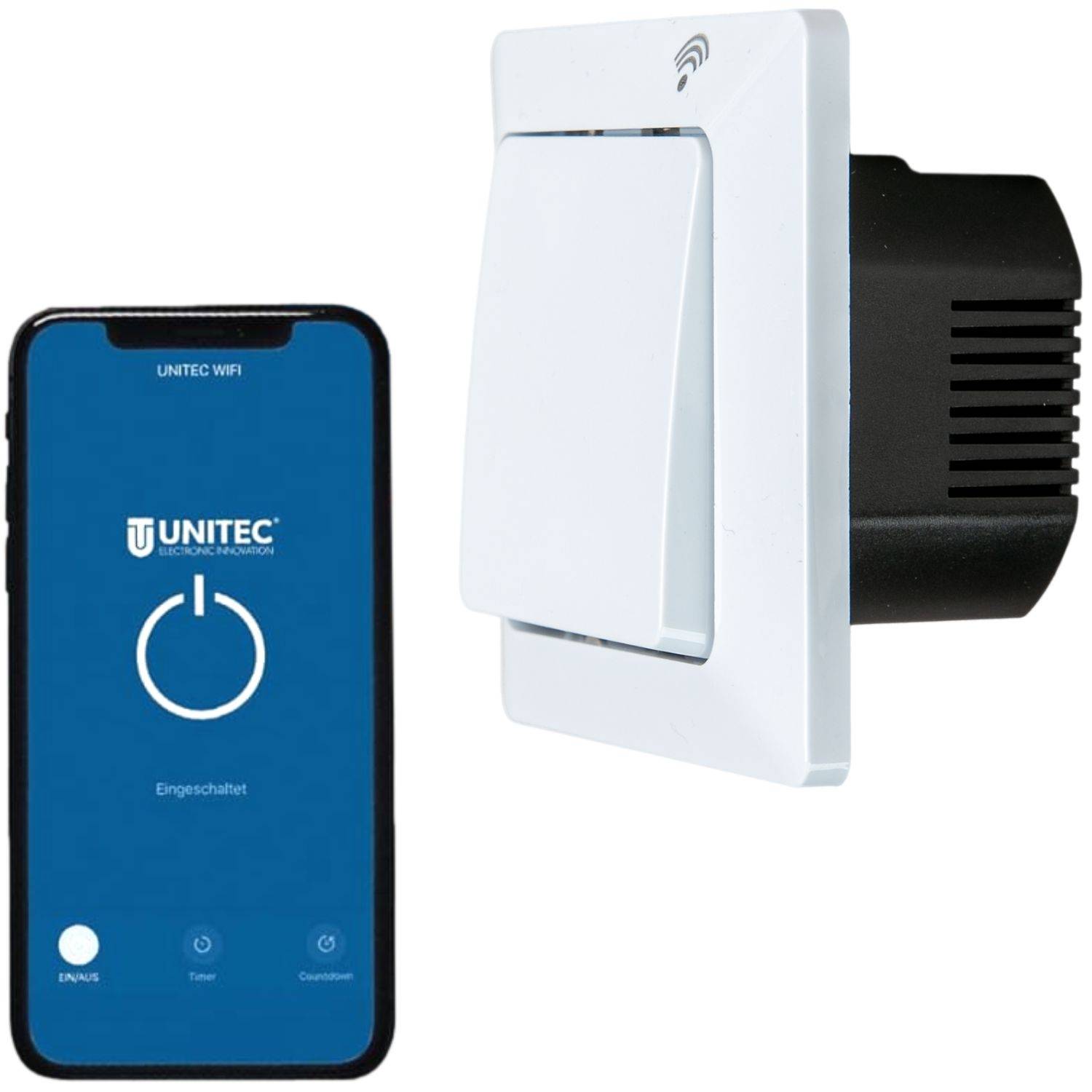 WiFi Schalter Set mit Modul