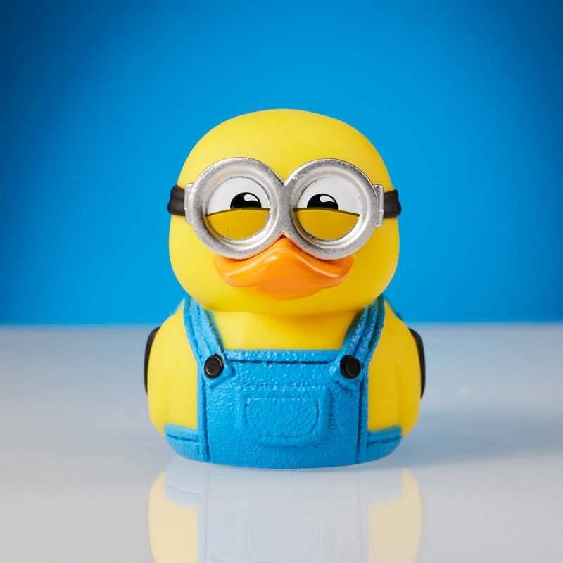 Minions Tubbz Mini PVC Figur Bob 5 cm