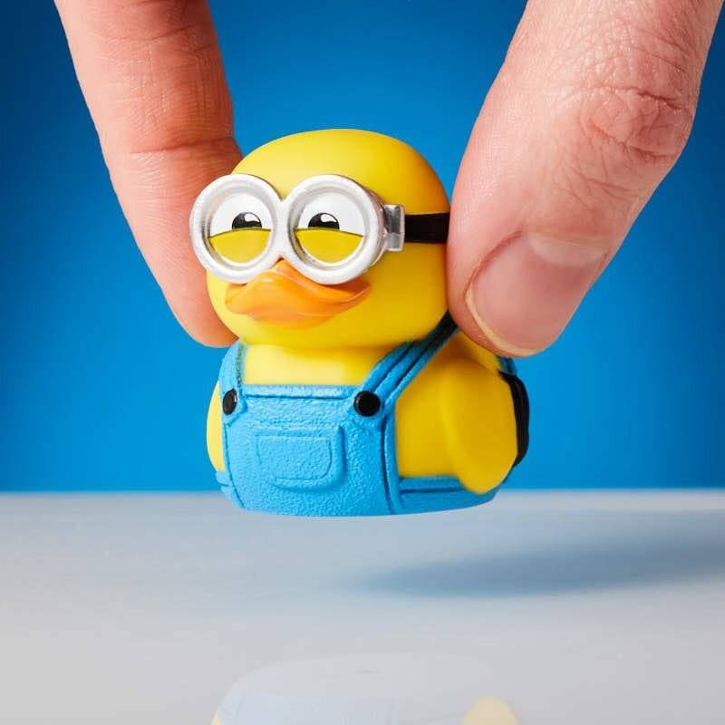 Minions Tubbz Mini PVC Figur Bob 5 cm