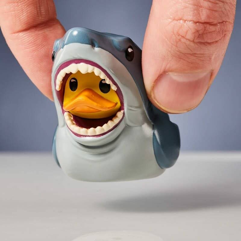 Jaws Tubbz Mini PVC Figur Bruce 5 cm