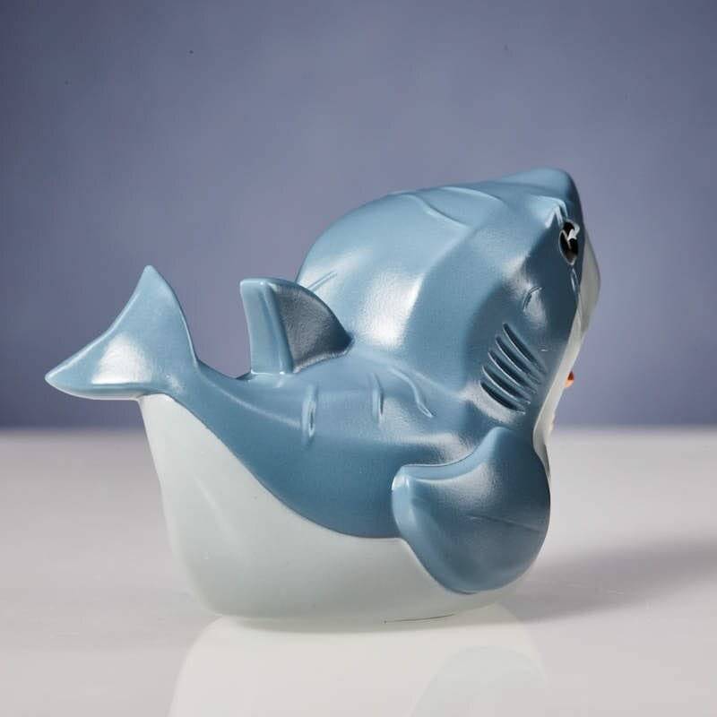 Jaws Tubbz Mini PVC Figur Bruce 5 cm