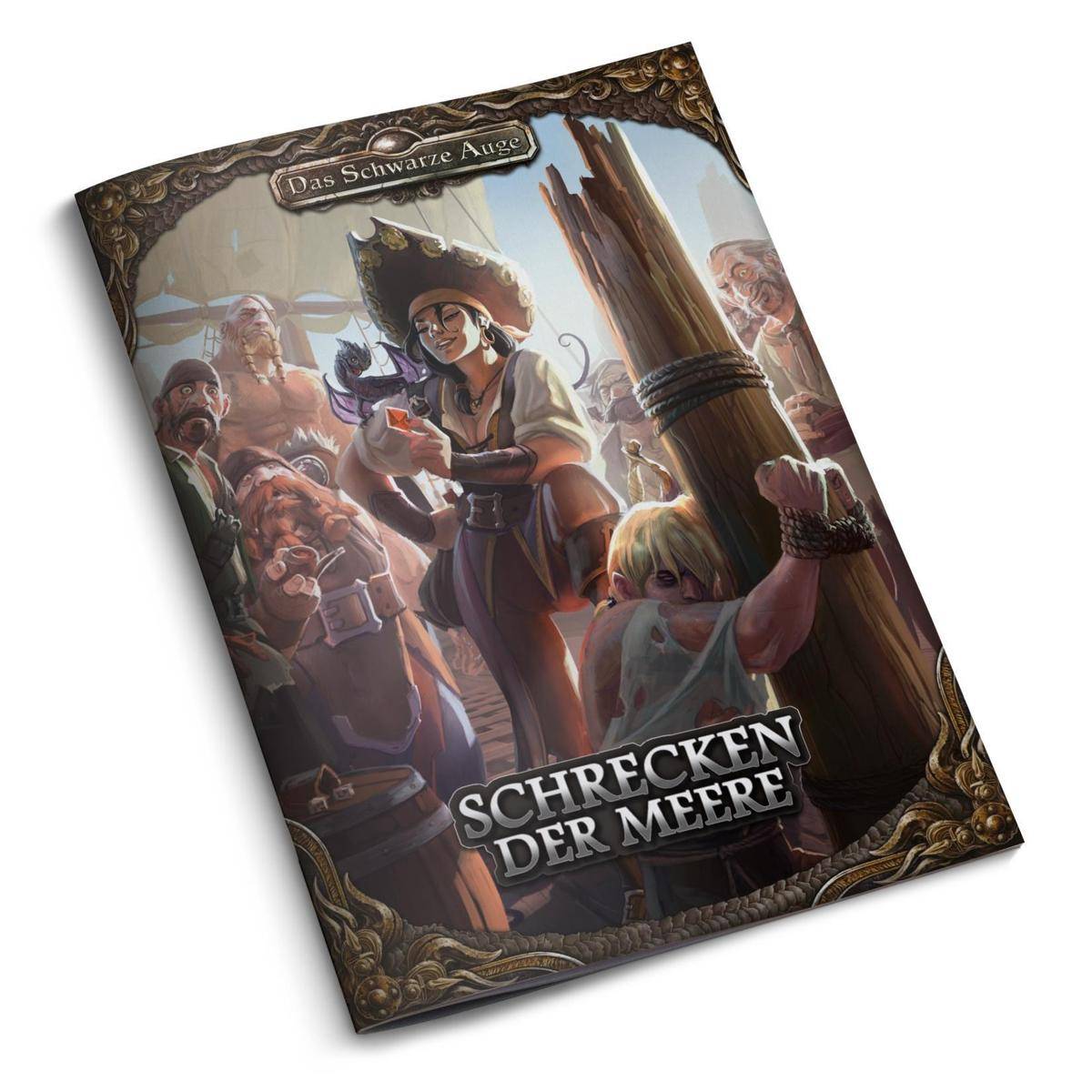 DSA5 - Schrecken der Meere (AB-Anthologie)